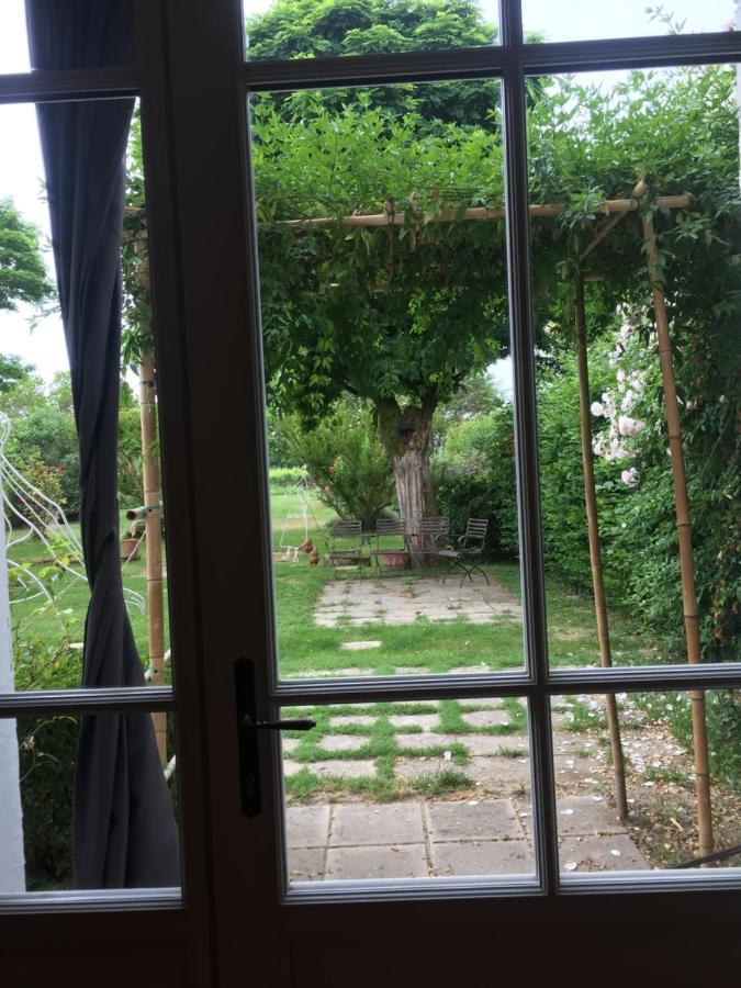 Damechouette Bed & Breakfast Pujols  ภายนอก รูปภาพ