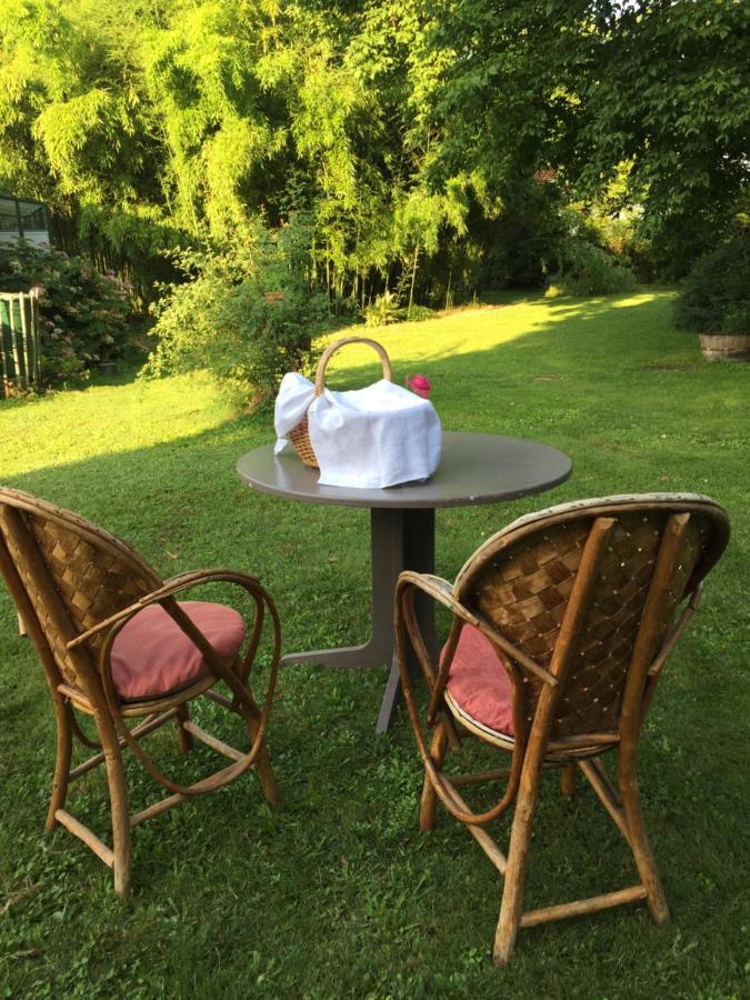 Damechouette Bed & Breakfast Pujols  ภายนอก รูปภาพ