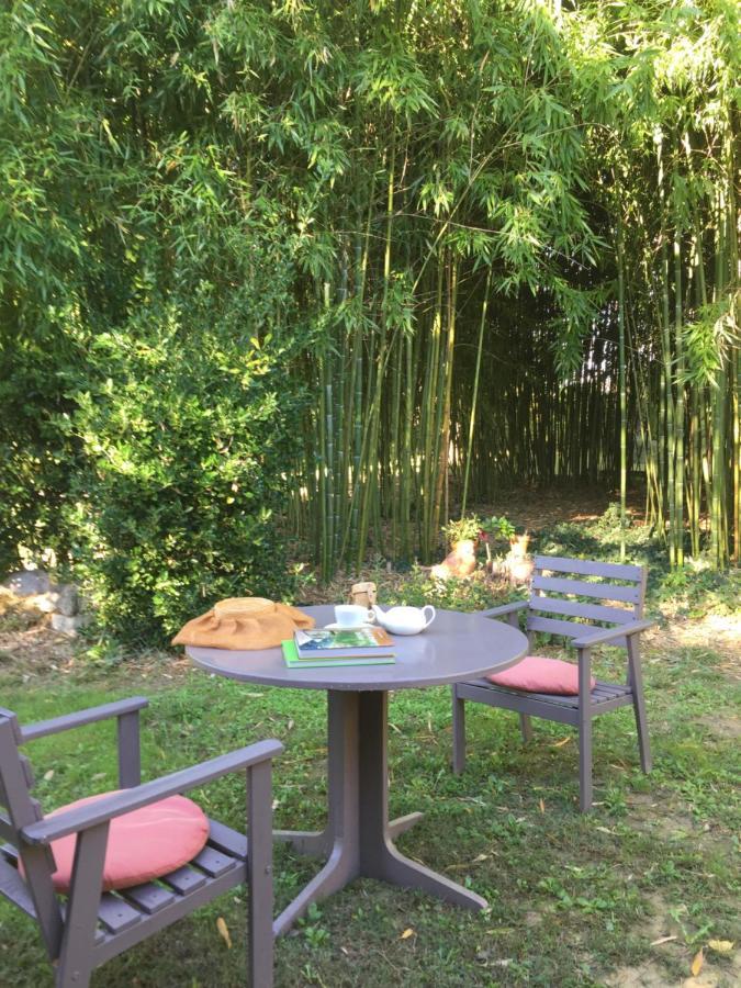 Damechouette Bed & Breakfast Pujols  ภายนอก รูปภาพ