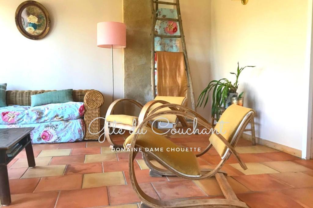 Damechouette Bed & Breakfast Pujols  ภายนอก รูปภาพ