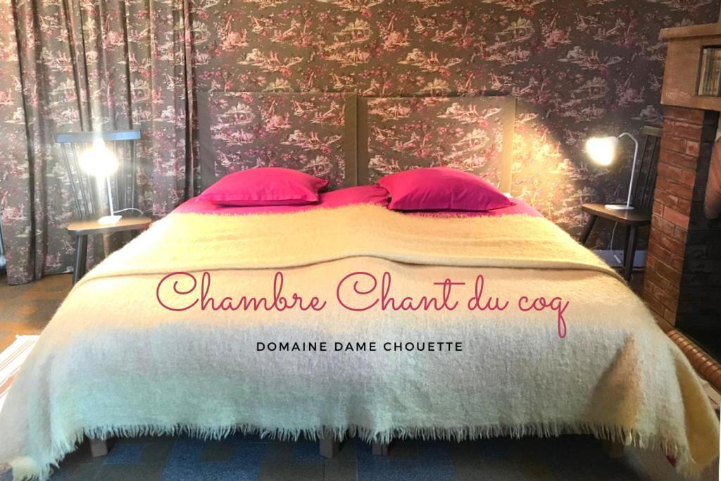 Damechouette Bed & Breakfast Pujols  ภายนอก รูปภาพ