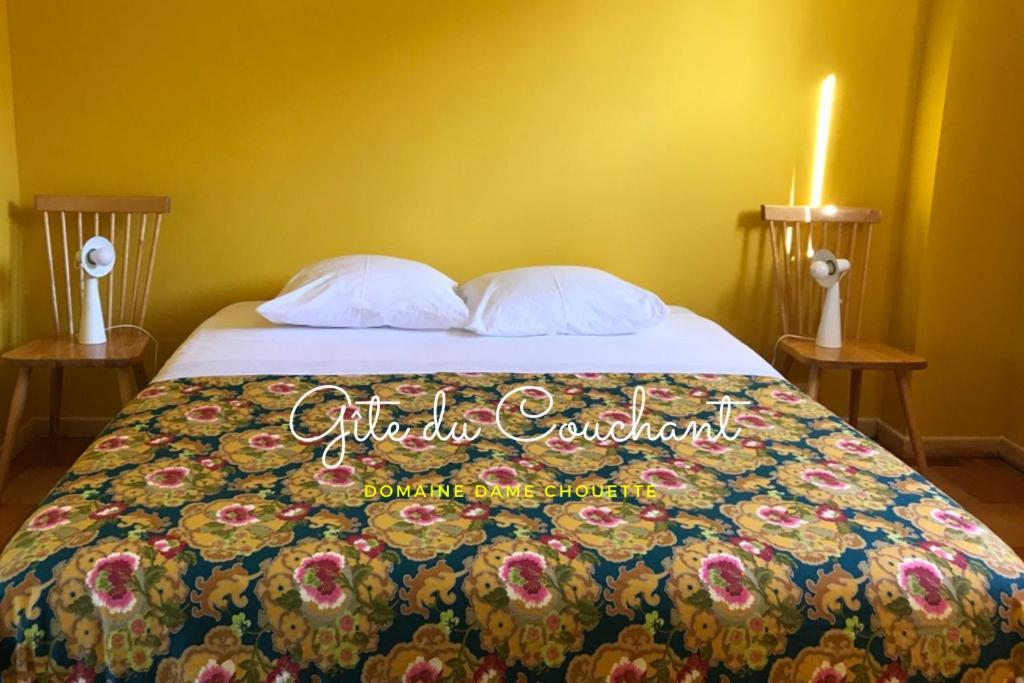 Damechouette Bed & Breakfast Pujols  ภายนอก รูปภาพ
