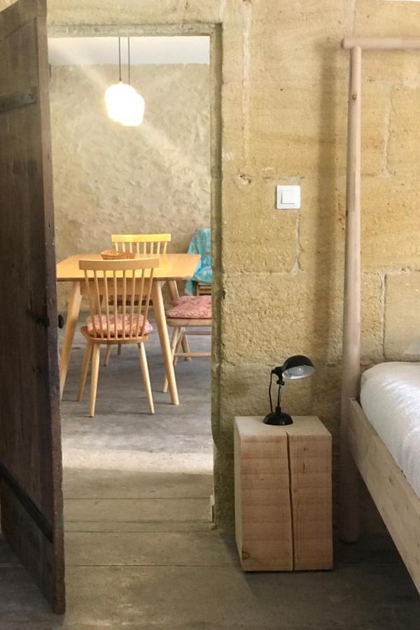 Damechouette Bed & Breakfast Pujols  ภายนอก รูปภาพ
