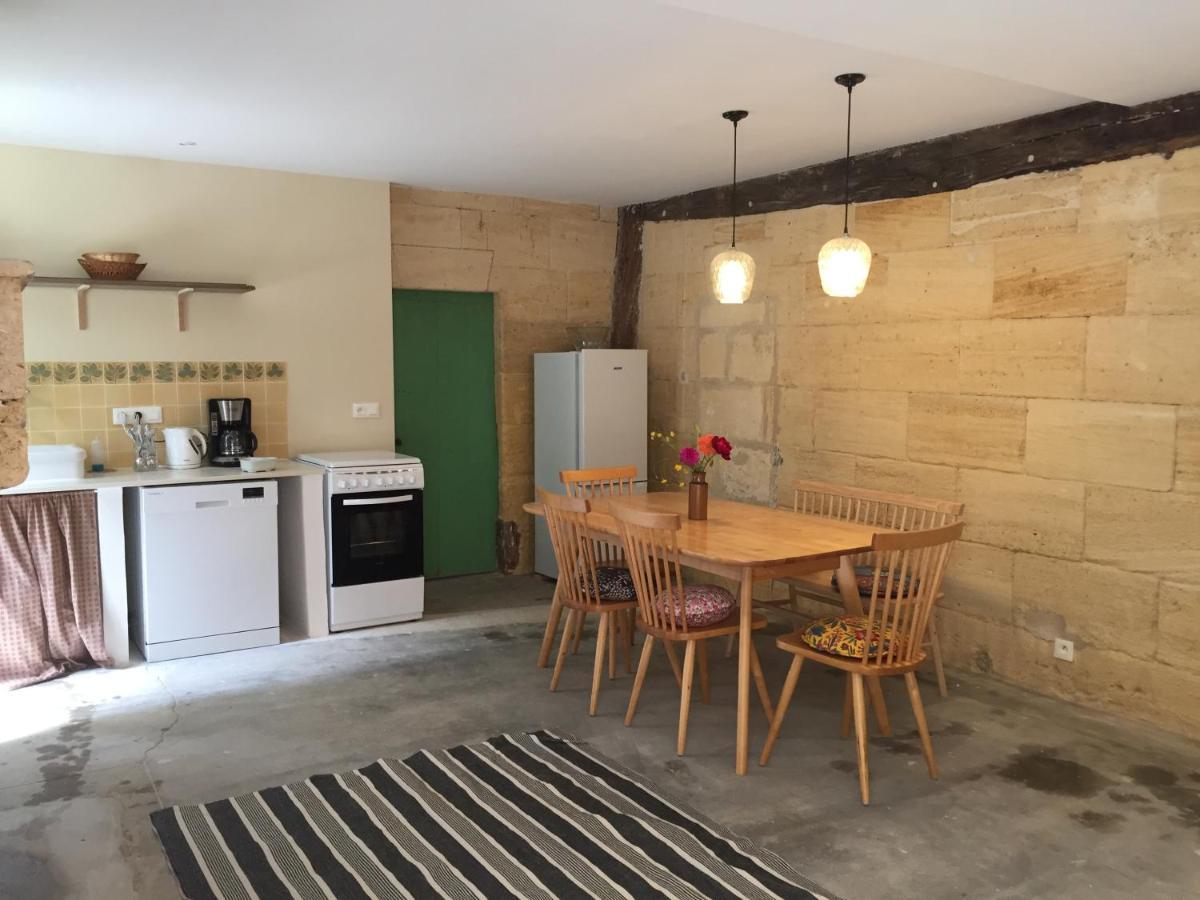 Damechouette Bed & Breakfast Pujols  ภายนอก รูปภาพ