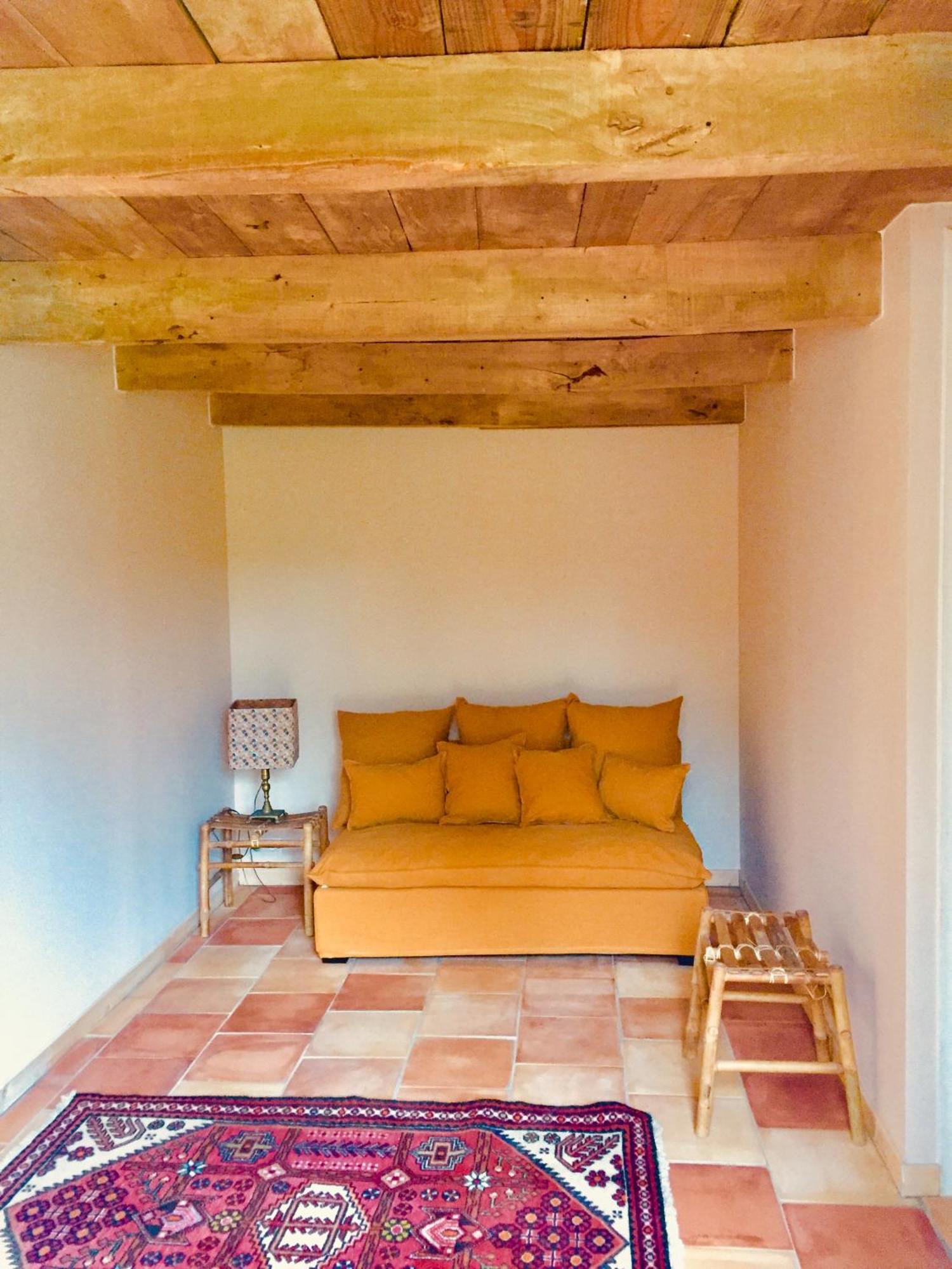Damechouette Bed & Breakfast Pujols  ภายนอก รูปภาพ