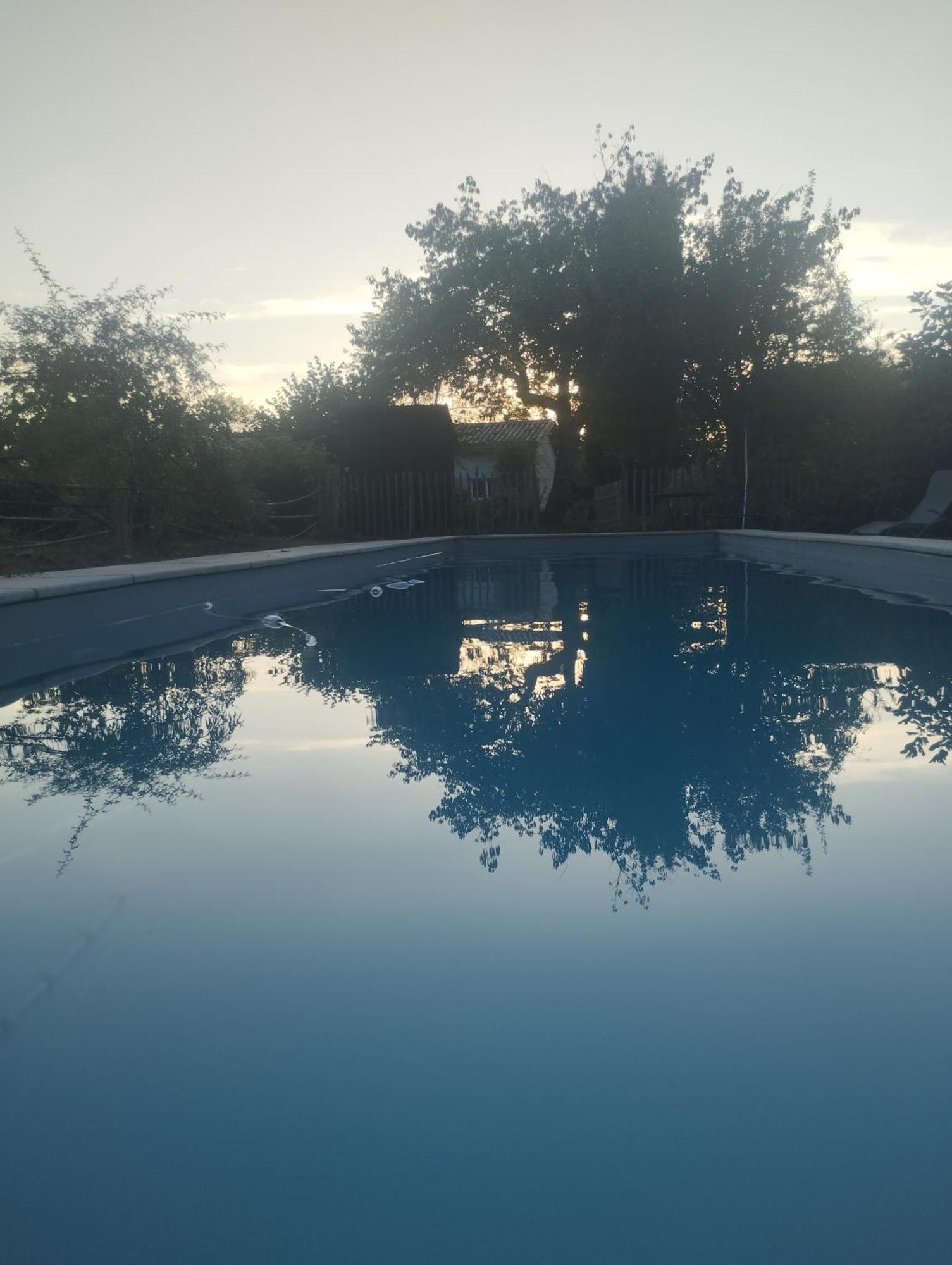 Damechouette Bed & Breakfast Pujols  ภายนอก รูปภาพ
