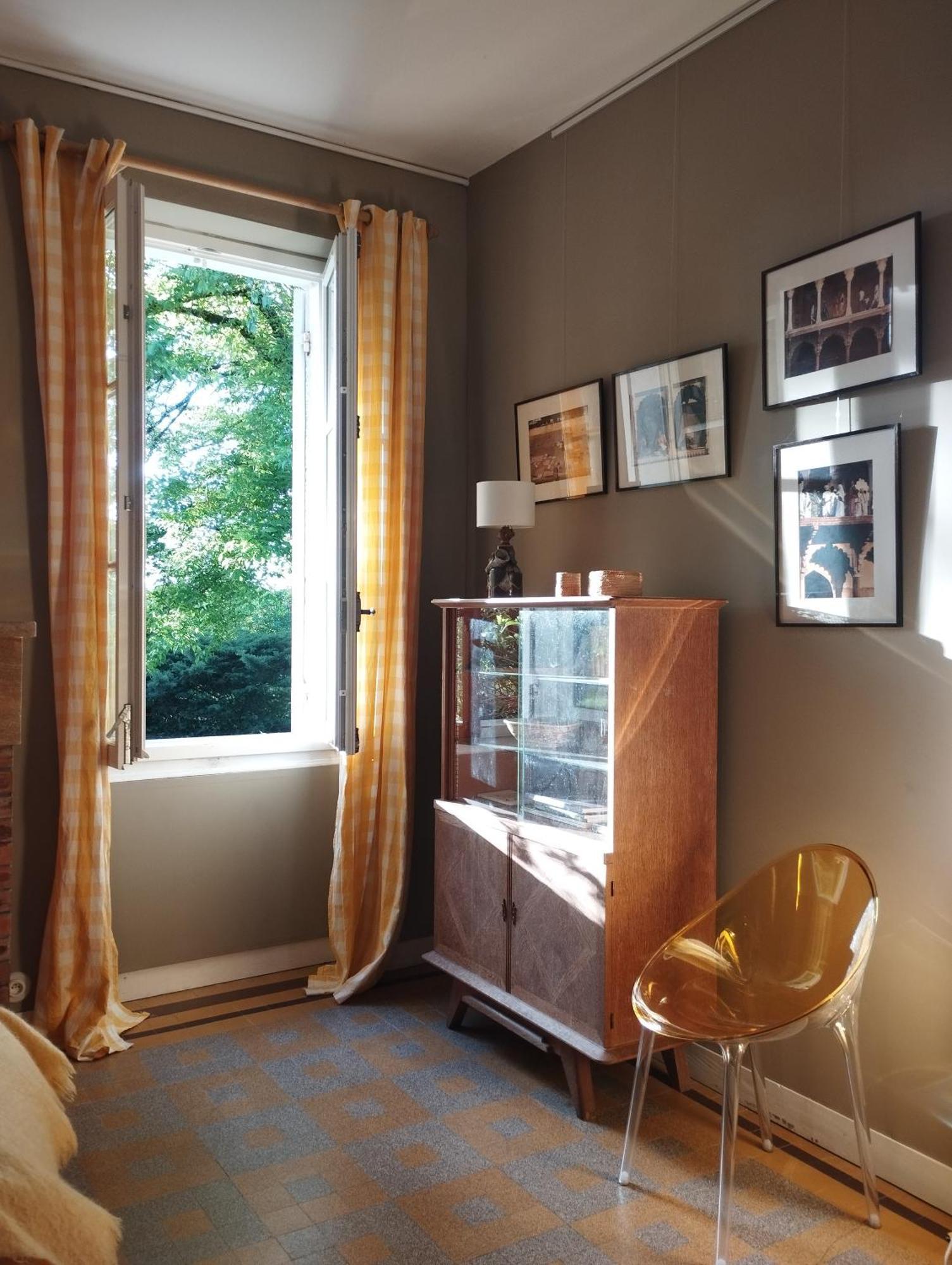 Damechouette Bed & Breakfast Pujols  ภายนอก รูปภาพ