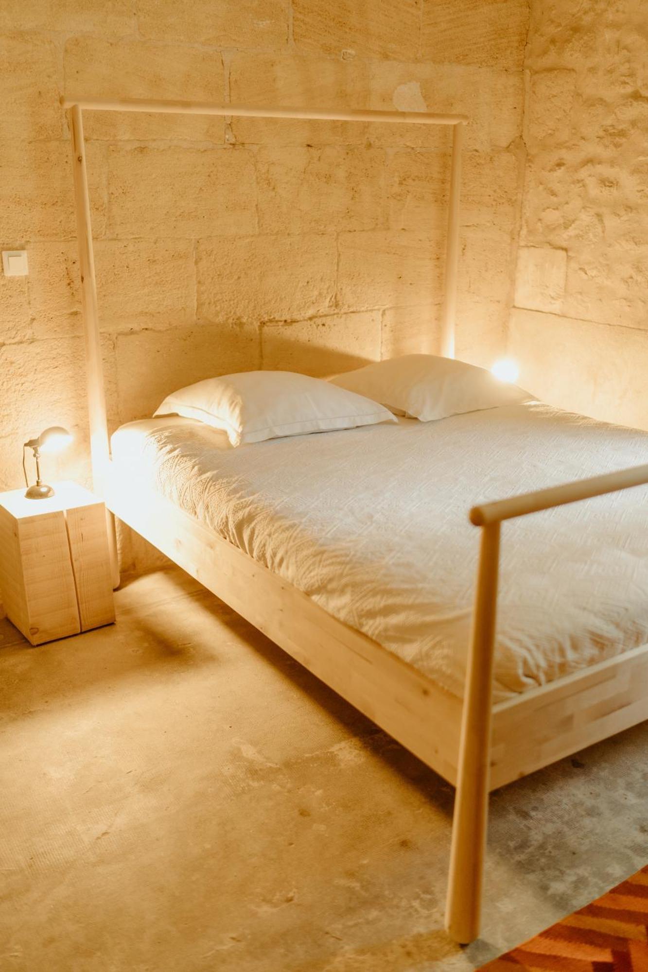 Damechouette Bed & Breakfast Pujols  ภายนอก รูปภาพ